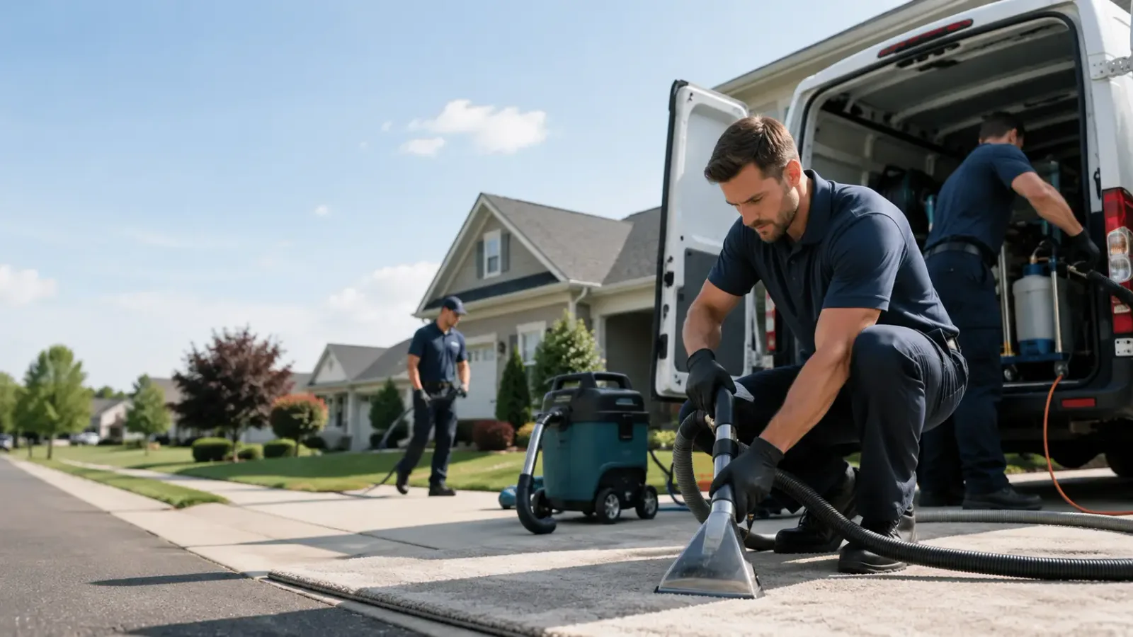 Pet Odor Removal service in Saint Michael, MN